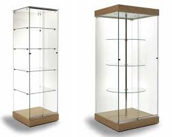 Vitrinas Comerciales Diferentes Medidas Vitrinas De Vidrio Vitrinas Estantes De Vidrio