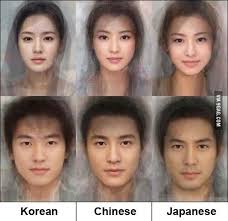 So That S The Difference I Still Didn T Get It Korean People Japanese Face Human Face Drawing