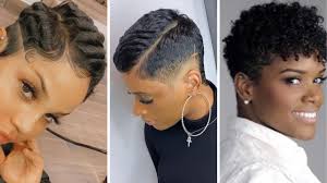 Bangs are a perfect tool for those who wanna frame the face and express a personal style. How To Achieve Curly Wavy Short Hairstyles For Black Women 60 Short Haircut Styles 2021 Youtube