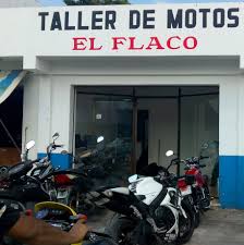 Flaco Motos - Taller Mecánico