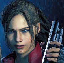 claire redfield 4 resident evil series resident evil girl resident evil female hero