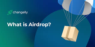 Explaining Free Token Giveaways Of Blockchain Projects Airdrop The Most Famous Airdrops