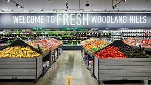 Or is any of the information above inaccurate? Introducing The First Amazon Fresh Grocery Store