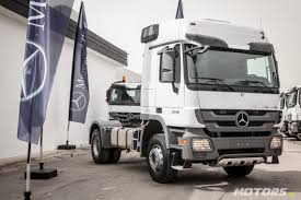 Camion Tracteur Mercedes Actros See More On Camijou
