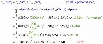 La licence 3 vous permettra d'acquérir des connaissances plus spécialisées en ingénierie du bâtiment. Exercices Avec L Energie Mecanique Phychiers Fr
