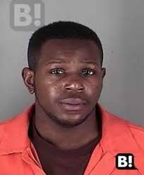 Donquarius Malik Woods, DOB: 01.30.1995 Address: 32xx Washburn Ave N IN  CUSTODY