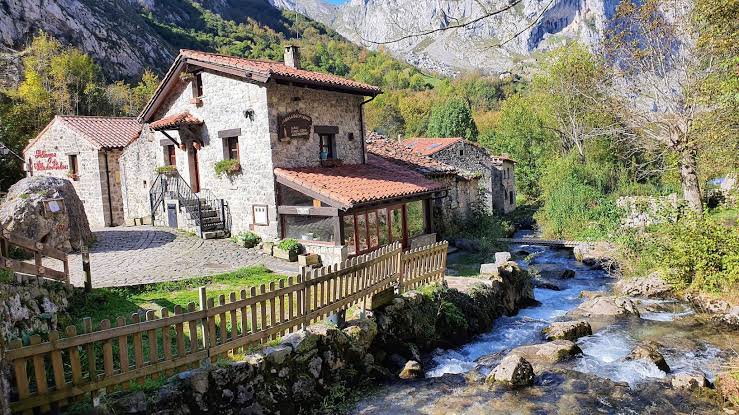 Funicular de Bulnes