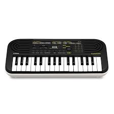 Casio Casiotone SA-51 Mini Keyboard with Piano tones