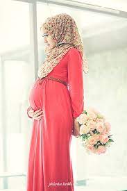 Dress hamil menyusui overall mamah muda panjang baju : Model Celana Hamil Muslimah Hijabfest