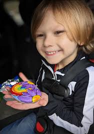 My daughter-in-law found this beautiful #FYB rock at McKean Park! Im  posting for her because she doesn't have Facebook anymore. She loves it.  Thank you, Sarah Bliss