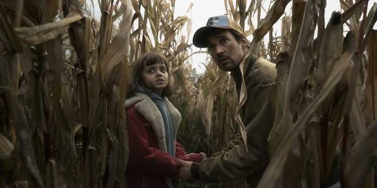 The Signal (2024) – Review | Netflix Sci-Fi Mystery Series | Heaven of  Horror
