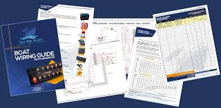 The high contrast option causes colors to change to mostly black and white. How To Wire A Boat Beginners Guide With Diagrams New Wire Marine