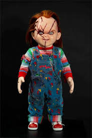 Tokyo doll valeria p set 11. Seed Of Chucky Prop Replica 1 1 Chucky Doll 76 Cm