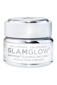 13 Charcoal Masks That Will Satisfyingly De Gunk Your Face Supermud Clearing Treatment Glam Glow Super Mud Glamglow