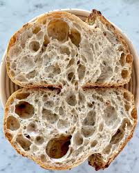 My 1st Bake Of 2019 Thks To Autumn Kitchen For The Wessex Flour It S Really Flavourful Details 25 Wessex Mixed Grain Baking Bakery How To Make Bread