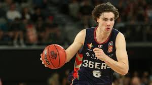 Josh Giddey Projected To Soar In Nba Draft Sportsdol