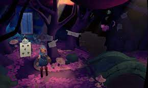 Down the rabbit hole is a documentary series created and hosted by fredrik knudsen. Down The Rabbit Hole Im Test Wunderbarer Puzzler In Vr Godoculus