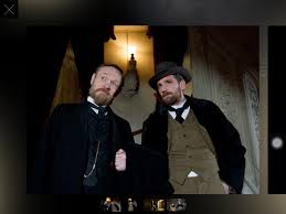 His other credits include doctor who and the great train robbery (tv movie). Hell Yeah Paul Anderson