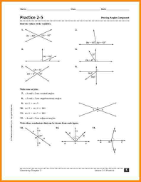 Congruent Angle Worksheet The Best Worksheets Image Collection Angles Worksheet Vertical Angles Practices Worksheets