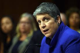 Janet Napolitano defends DACA program she created under Obama
