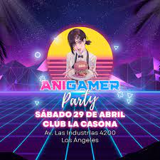 AniGamer Party | TicketMarket