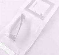 8654 Standard Clear NFC RFID Inlay