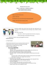Tema 3 subtema 2 kelas 4. Bahan Ajar Kelas 4 Tema 3 Subtema 3 Pembelajaran 1 Oleh Sebastianus Janggu