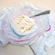 Shake It Up Homemade Single Serving Ice Cream In A Bag Easy Homemade Ice Cream Homemade Ice Cream Recipes Homemade Ice Cream