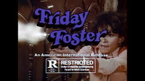 Friday Foster - American International Podcast