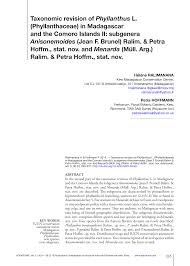 Image result for Phyllanthus bernierianus