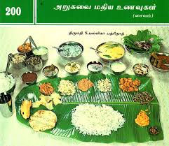 From my mother, aunts, grandma and various other relatives in my family. 200 South Indian Vegetarian Classical Lunch Recipes Tamil