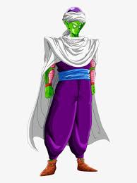 He is first seen in chapter #161 son goku wins!! Piccolo Piccolo Dragon Ball Original Transparent Png 526x1025 Free Download On Nicepng