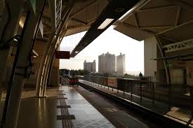 Additionally, the kelana jaya lrt line extension in 2016 with several stations located within subang jaya has led to a rise in property values in the surrounding areas. Usj 17 Lrt Station Usj 21 Lrt Map