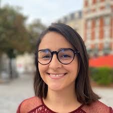 Maria Monroy's Instagram, Twitter & Facebook