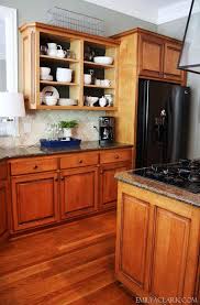Instead of remodeling your kitchen cabinets, it might be cost effective to simply replace the cabinet doors. Open Shelving In Kitchen Kitchen Cabinet Door Styles Open Shelving Kitchen Cabinets Open Kitchen Shelves