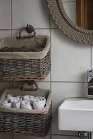 Das Kleine Weisse Haus Deko Badezimmer Dekor Diy Weisses Haus Aufbewahrung Selbstgemacht