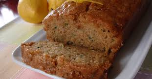 Lemon Zucchini Bread Recipe Bread Recipes Sweet Recipes Dessert Bread