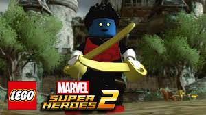 To unlock characters, you must complete a specific task,. Lego Marvel Super Heroes 2 How To Make Scarlet Witch Elizabeth Olsen Youtube