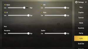 Recommended Settings Controls Gamewith