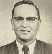 Clarence Levi Burris (1911-1981)