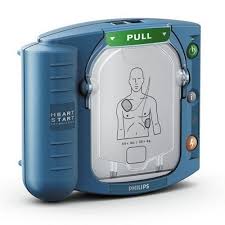 Det er nemt at købe en hjertestarter hos os, og alle køb en hjertestarter til en god pris og giv dig selv og dine medarbejdere en øget sikkerhed i. Philips Heartstart Hs1 Hjertestarter Homecare Dk