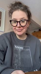 Talking about grief, anxiety, and mental health. Cheers!