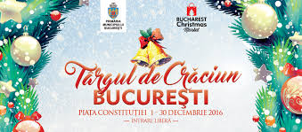 Bradul de crăciun din acest an va fi decorat cu mii de beculeţe colorate şi va avea înălţimea de 30 de metri. Program Targul De CrÄciun BucureÈti 1 30 Decembrie 2016