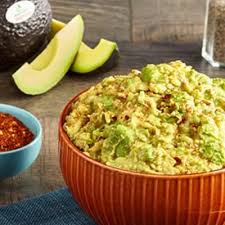 Sour Orange Honey Habanera Caramelized Scallion Guacamole Recipe Avocado Recipes Healthy Guacamole Avocado Recipes