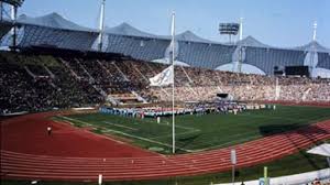 Das olympiastadion ist eines der spektakulärsten bauwerke münchens. Olympiastadion Wm 2006 Ohne Munchen Sport Faz