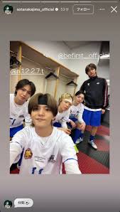 (画像3/45) FANTASTICS中島颯太、BE:FIRST・INIメンバーらとの貴重ショットにファン喜び「豪華すぎる」「眼福」の声