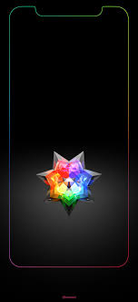 Minimalism, simple, simple background, emotion, rgb. While Making A New Background For My Iphone X I Accidentally Made It To Where It Has A Sort Of Live Wallpaper Effect When You Turn The Screen On The Gradient Takes Longer