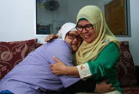 1, jalan seri petaling 17, seri petaling, 57000 kuala lumpur tel: Sindrom Down Tak Halang Alya Kongsi Ilmu Di Taska Anak Istimewa Figura Mstar