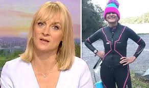 The newsreader will compete at the event in chicago this september after qualifying for team gb in her age group. Louise Minchin Going To Take A While Bbc Breakfast Presenter Opens Up On Recovery Simplenews
