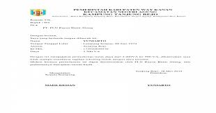 Contoh Surat Permohonan Penurunan Daya Listrik Pln Dapatkan Contoh Akuntansi Keuangan Kepala Sekolah Surat